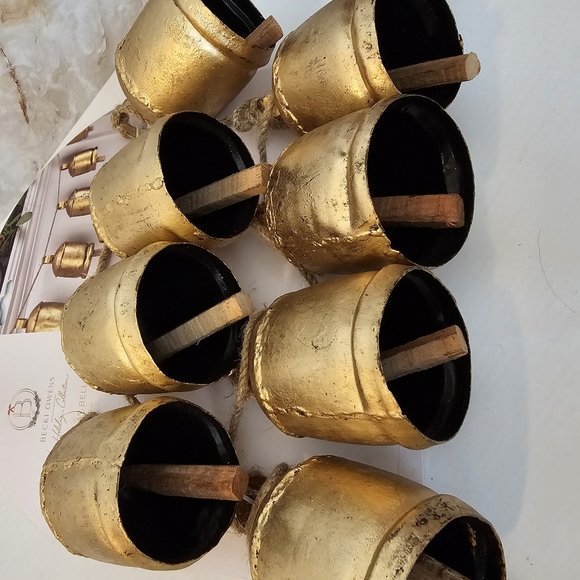 *Holiday Bell Garland - Picture 12 of 15